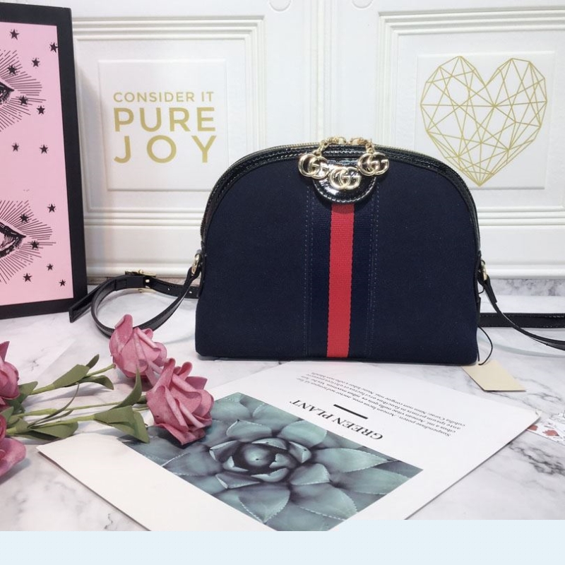 G*u*i satchel bags